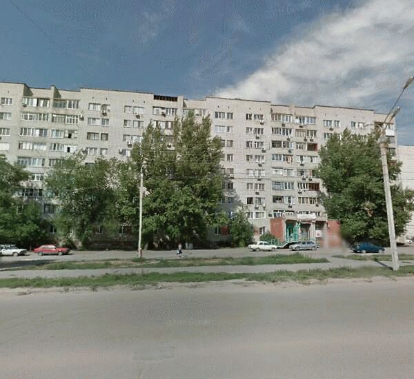 Банкомат Сбербанка России по адресу ул.  Штеменко, д. 61, оф. банка