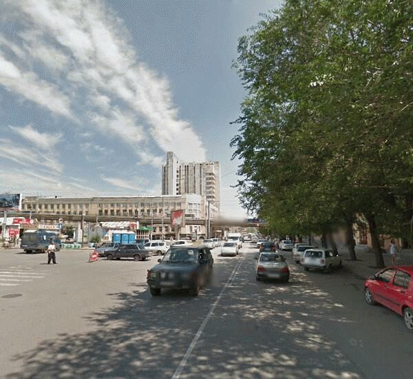 Банкомат Банка «ФК Открытие» по адресу Коммунистическая ул., д. 16, лит. А, ОАО «Приволжтрансстрой»