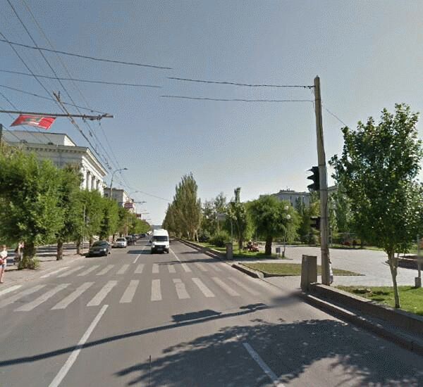 Банкомат банка Возрождение по адресу просп. Ленина,  д. 27