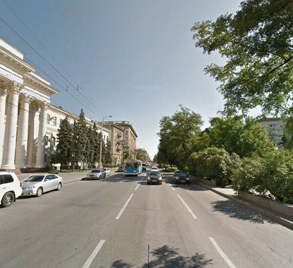 Банкомат банка Возрождение по адресу просп. Ленина,  д. 9