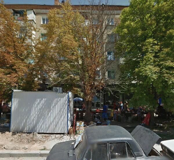 Банкомат банка Возрождение по адресу ул. Титова,  д. 19