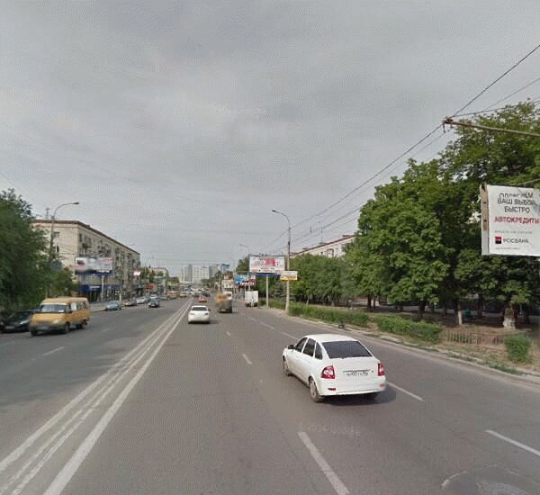 Банкомат банка Nordea Bank по адресу пр. Ленина, д. 46, филиал «Волгоградский»