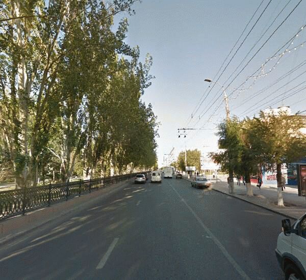 Отделение Банка Сосьете Женераль Восток по адресу пр. им. В.И. Ленина, д. 16
