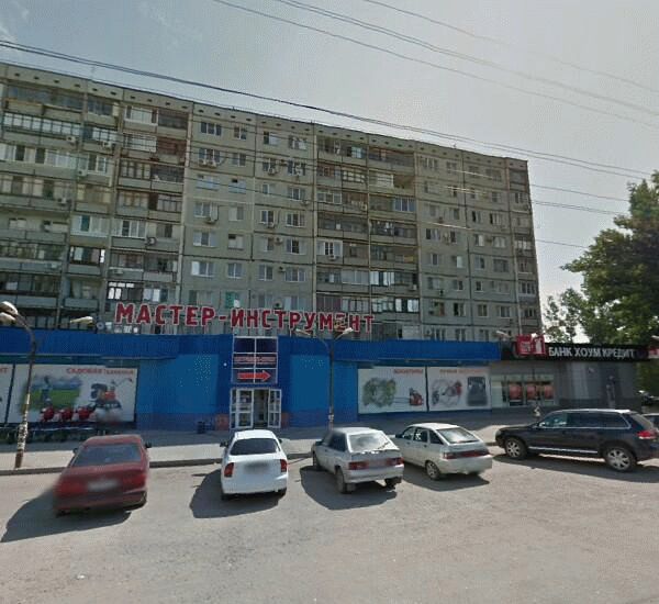 Отделение банка Хоум Кредит по адресу б. 30-летия Победы, д. 16