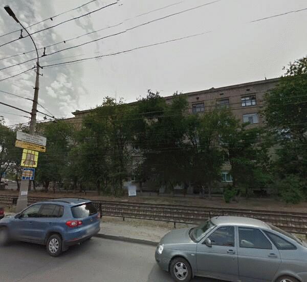 Отделение Петрокоммерц банка по адресу пр. Ленина, д. 102