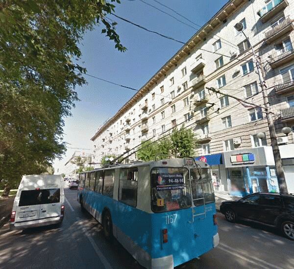 Отделение Бинбанка по адресу ул. Комсомольская, д. 4