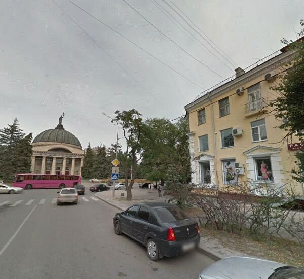 Отделение банка Возрождение по адресу просп. Ленина,  д. 20