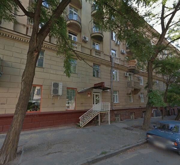 Отделение Генбанка по адресу улица Советская, д. 8 