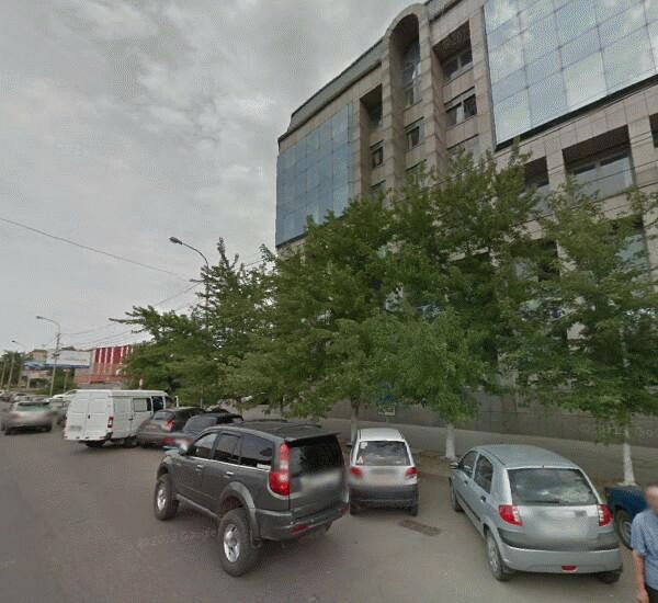 Отделение Сбербанка России по адресу ул. Коммунистическая,  40