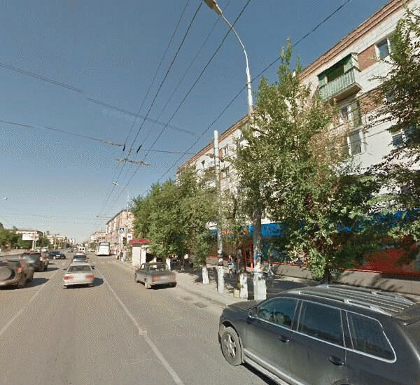 Отделение Сбербанка России по адресу ул. Рабоче-Крестьянская,  41