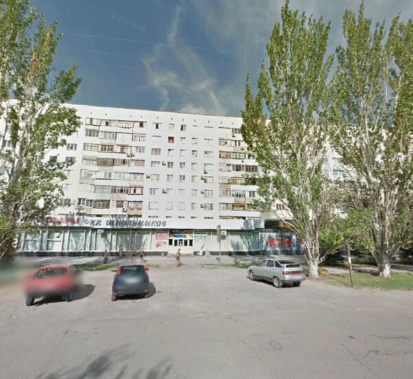 Отделение банка Возрождение по адресу г. Волжский, пр. им. Ленина, д. 97