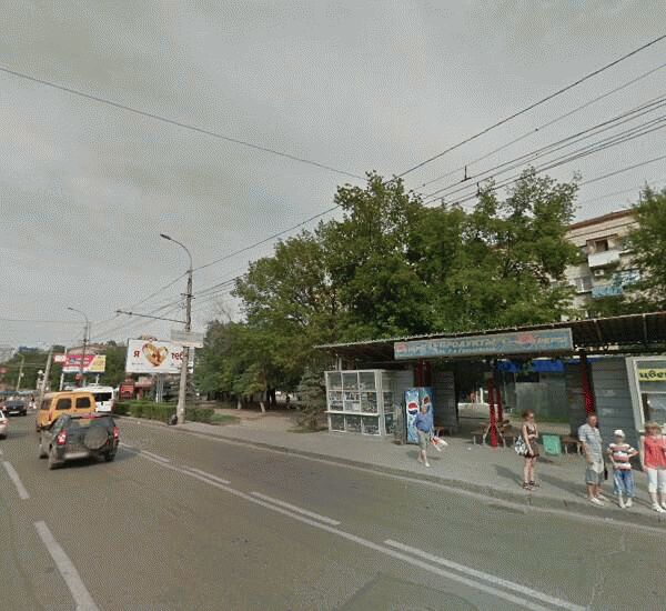 Отделение Сбербанка России по адресу просп. Ленина,  47