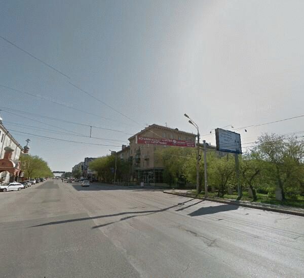 Отделение Русстройбанка по адресу ул. Рокоссовского, д. 41 