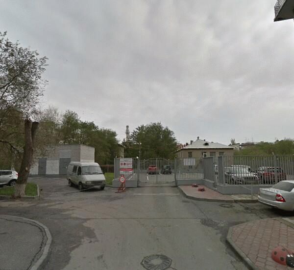 Отделение Автоградбанка по адресу ул. Комсомольская,  д. 6