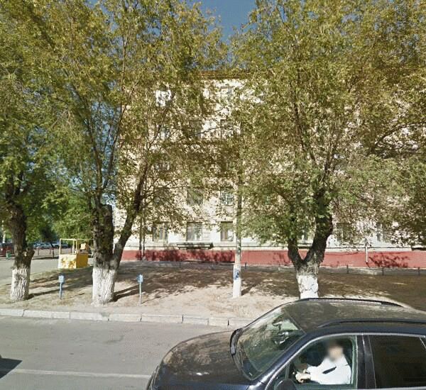 Отделение Бинбанка по адресу г. Волгоград,  ул. Огарева,  д. 7