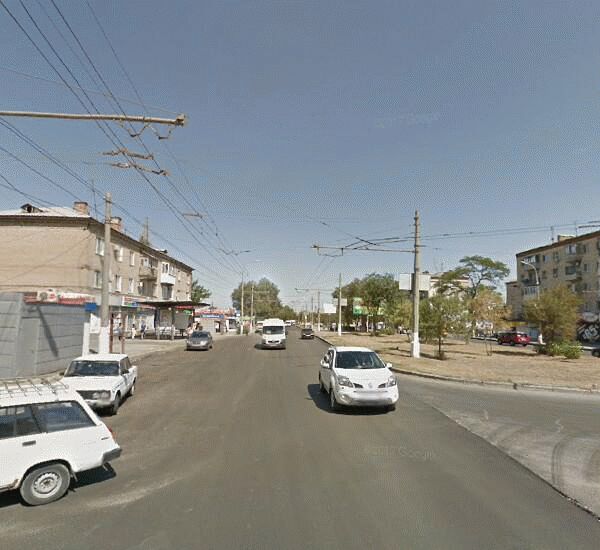 Отделение Бинбанка по адресу г. Волгоград,  ул. Германа Титова,  д. 36а