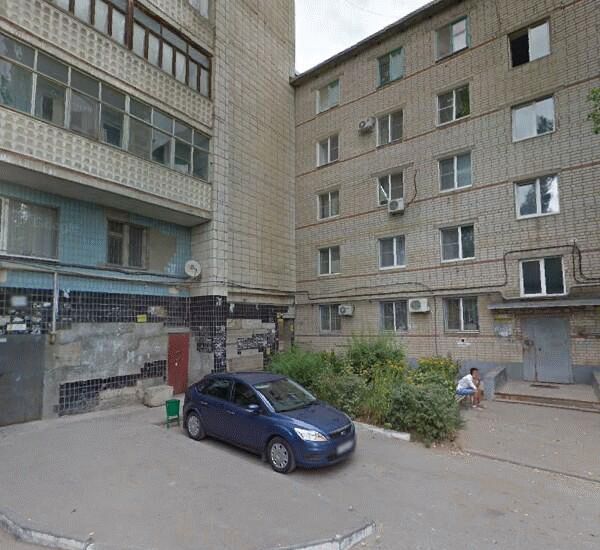 Отделение Почта Банка по адресу ул. Казахская,  д. 3