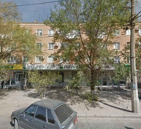 Отделение Сбербанка России по адресу ул. 40 лет ВЛКСМ,  25