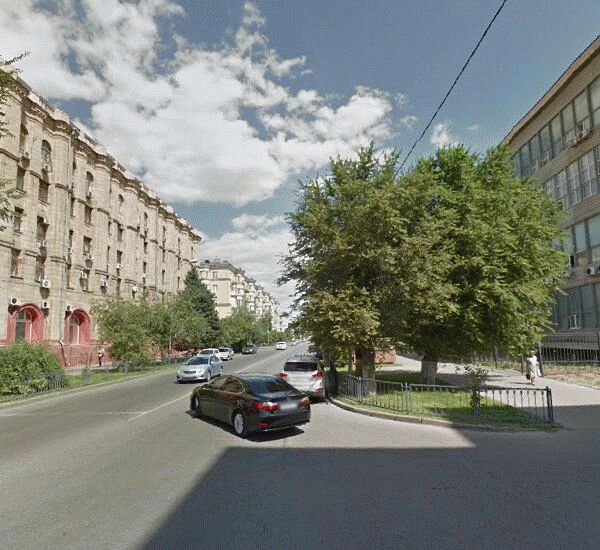 Отделение Связь-Банка по адресу г. Волгоград,  ул. Мира,  д. 9