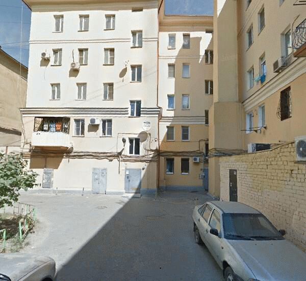 Отделение Совкомбана по адресу ул. Рабоче-Крестьянская,  д. 8