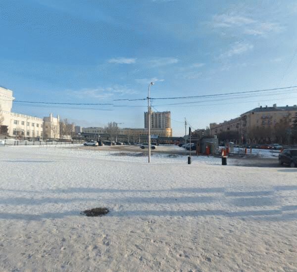 Отделение Совкомбана по адресу ул. Коммунистическая,  д. 9