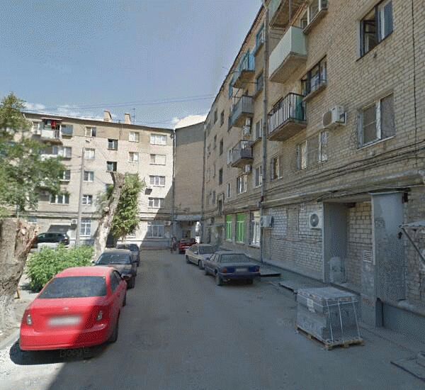 Отделение банка Экспресс-Волга по адресу просп. Ленина,  д. 43