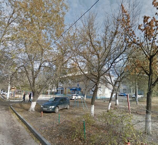 Отделение Почта Банка по адресу ул. 64-й Армии,  д. 2